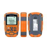Optical Power Meter AUA-M70 Fiber Optic Tester (-70~+10dBm) Built-in VFL+OPM 4-in-1 Optica
