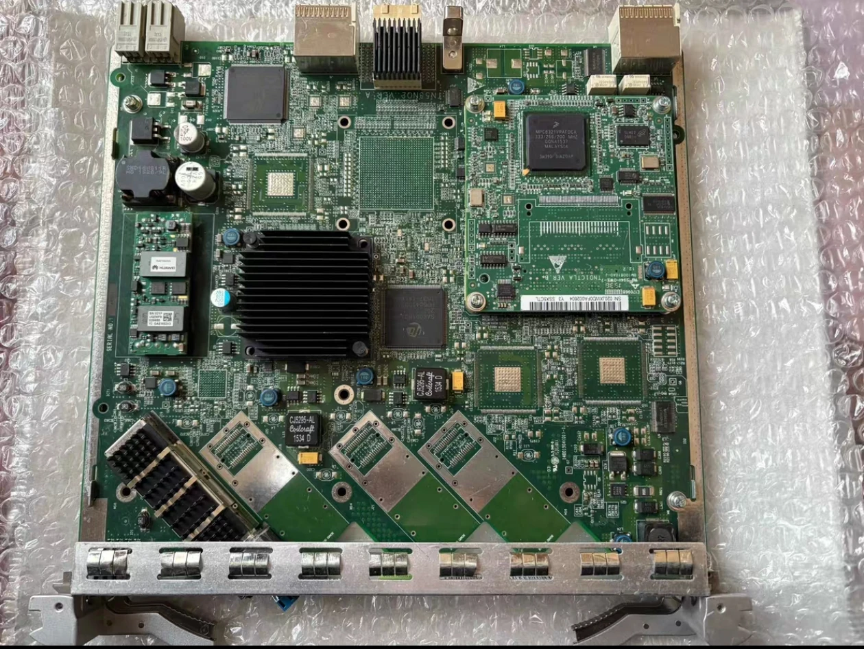 WiFi Networks WDM/DWDM OSN 6800 TN53NS2 NS2 TN53NS201 4G Connectivity Extended Service Processing Board-boxintelecom