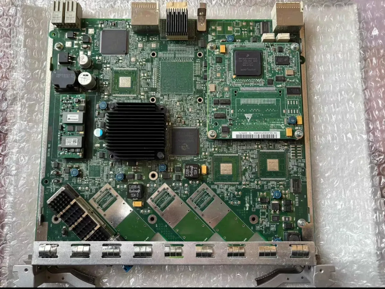 WiFi Networks WDM/DWDM OSN 6800 TN53NS2 NS2 TN53NS201 4G Connectivity Extended Service Processing Board-boxintelecom