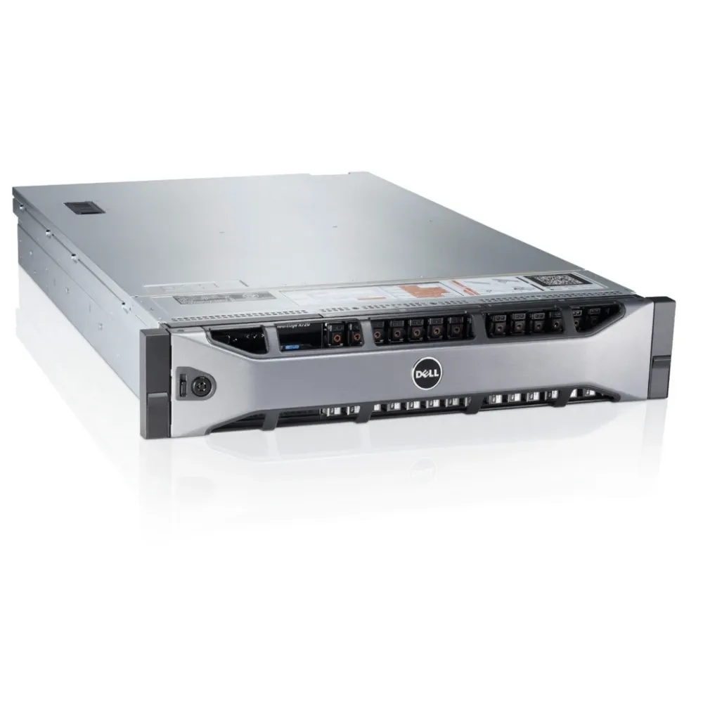 Used Second Hand Supplier Cheap Dell PowerEdge R720 2U Rack Server Hot Sell