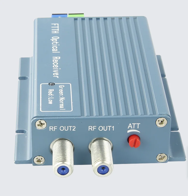 Mini  FTTH-OR20 WDM Optical Receiver OR20r Optical Node Catv Fiber Optical Receiver  FTTH-