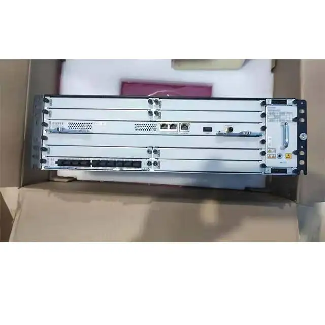 New and Original hw M8Includes NetEngine 8000 M8 Chassis,2*IPU-480, 2*AC Power02353EWQCR8PM8BASAC3-boxintelecom