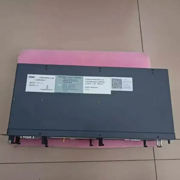ZTE BBU8200 Equipment, ZXSDR B8200 TL200 Equipment Mainframe Server for New Sales-boxintelecom