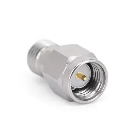 DC-27GHz 2W 50Ω 1-10dB 20dB 30dB Coaxial Fixed Attenuators with SMAF Used in Test&Measurem