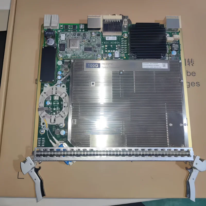 5G 150000 Ps/nm-C Band-Tunable Wavelength-ePDM-QPSK TN58NS4T61 03031GGX TN58NS4T61100Gbit/s Line Service Processing Board for-boxintelecom