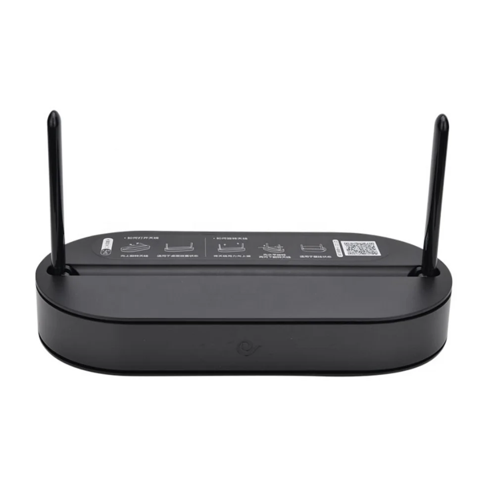 Brand New Dual Band ONU Ecolife HS8145V 4GE+1POTS+1USB+WiFi ONT Router-boxintelecom