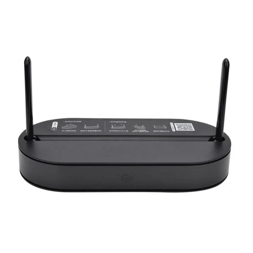 Brand New Dual Band ONU Ecolife HS8145V 4GE+1POTS+1USB+WiFi ONT Router-boxintelecom