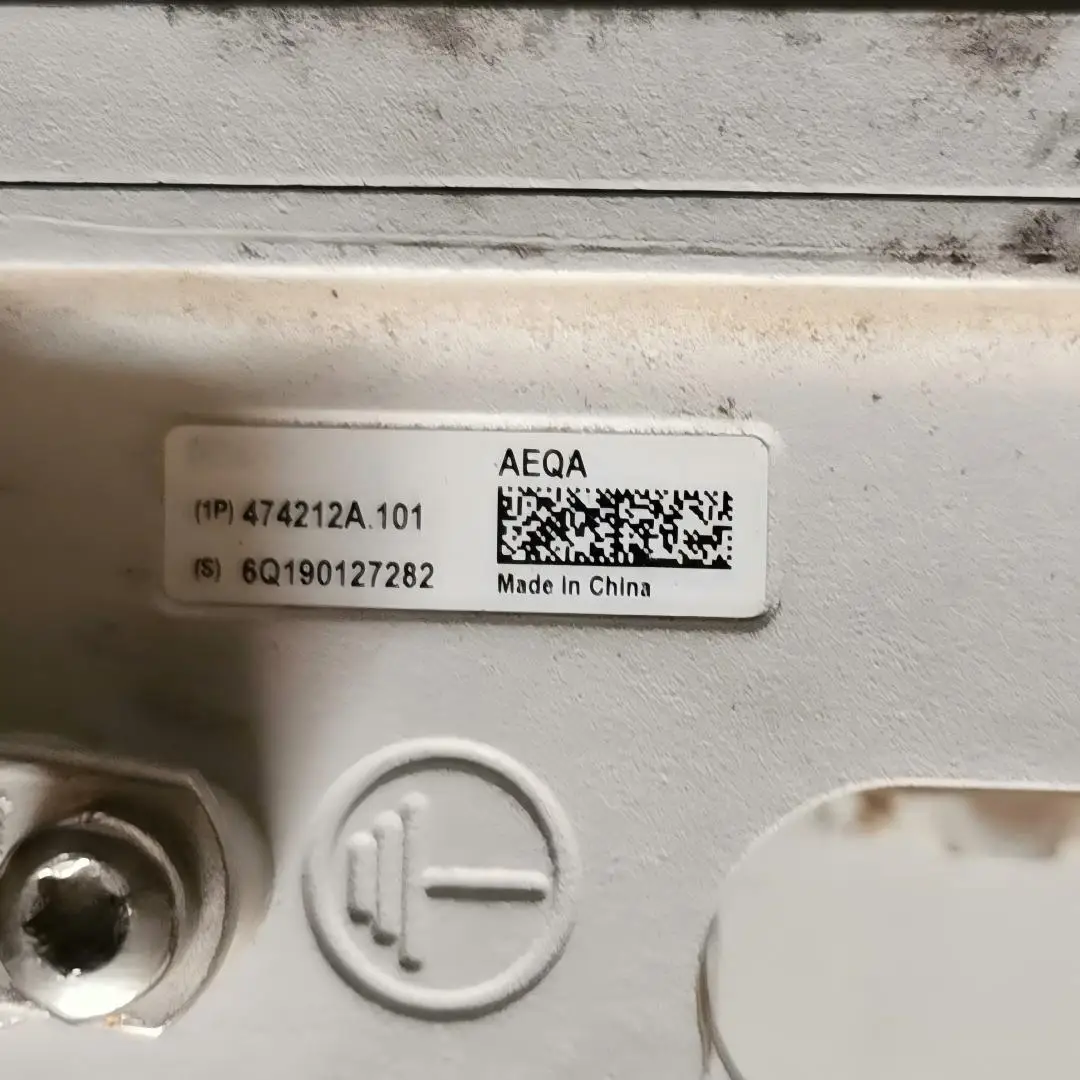 AEQA 474212A Wireless Base Station AAU Module AEQA 474212A.101 474212A.103
