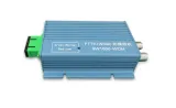 china factory price High level FTTH catv optical receiver satellite tv 2 Outputs AGC Fiber