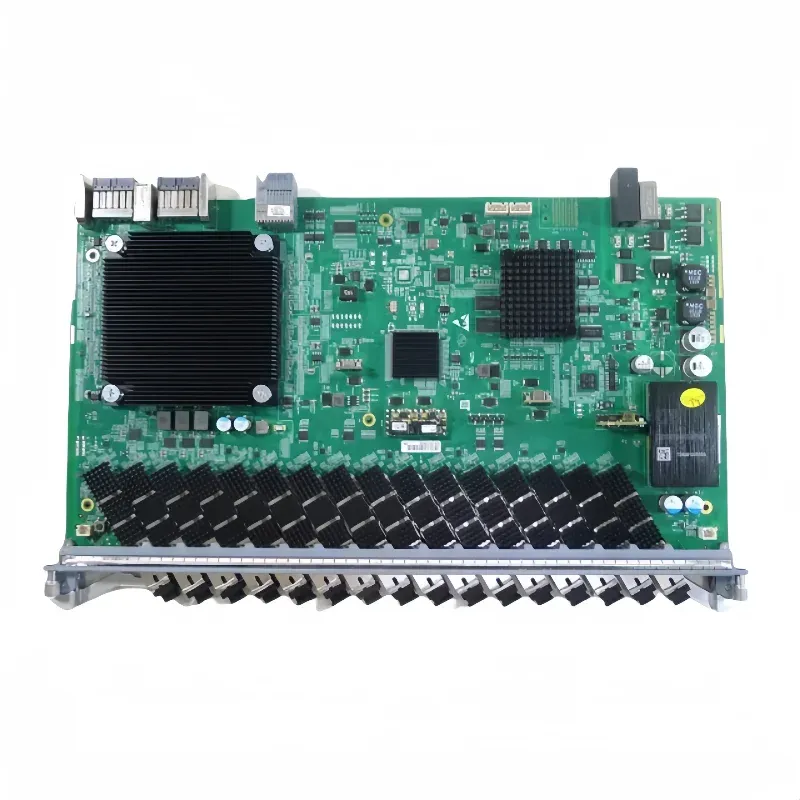 16 Port Card GFBT of XGPON & GPON OLT Service Card/business Combo  Board for C600 Series OLT C600 C620 C650-boxintelecom