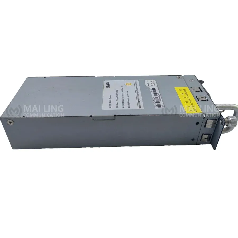 Ruijie 240V AC Power Board RG-M5000E-AC60 Communication Equipment 1 Year Warranty NEW Comp