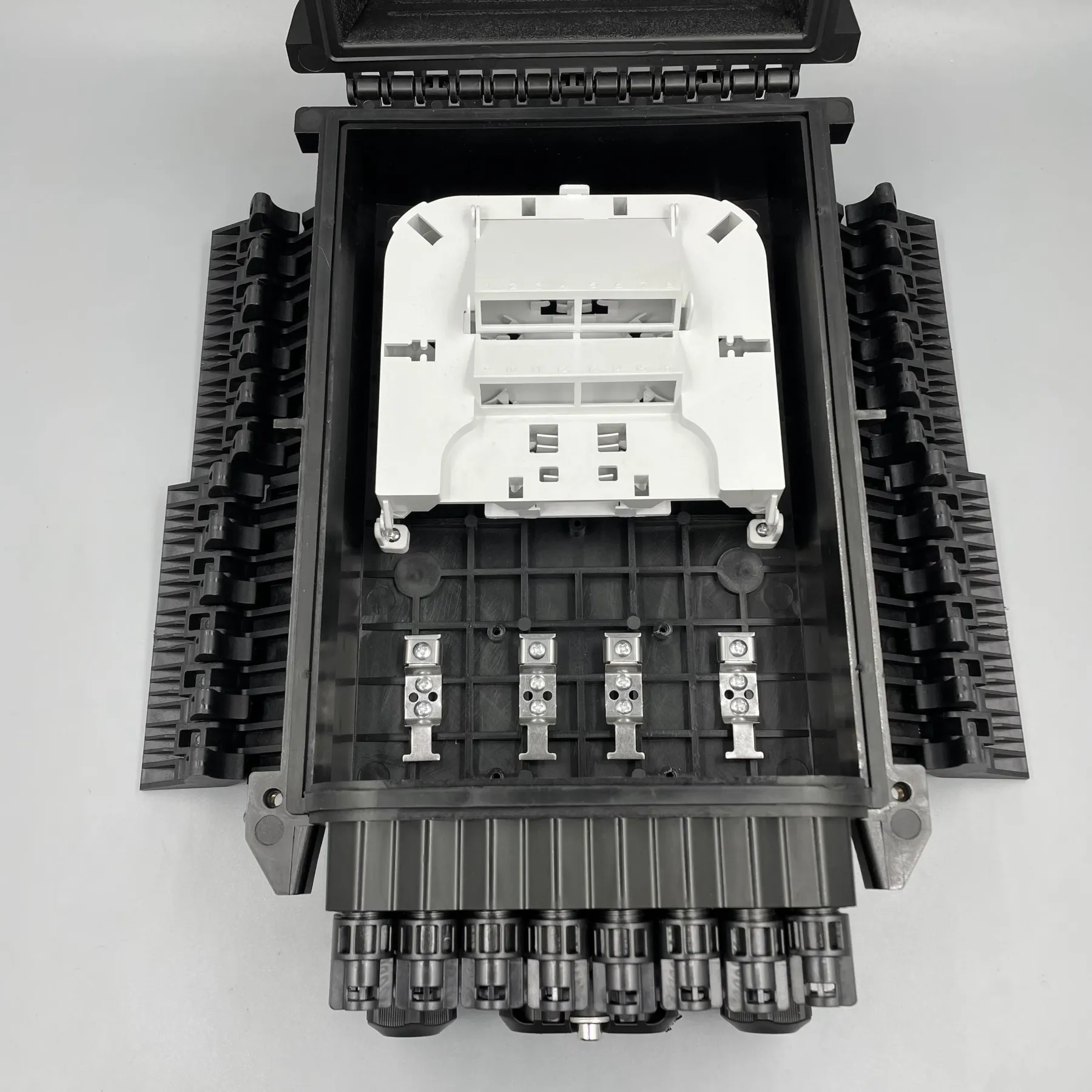 China factory price FTTH fiber optic outdoor 16 core terminal box fiber optic ftth distrib