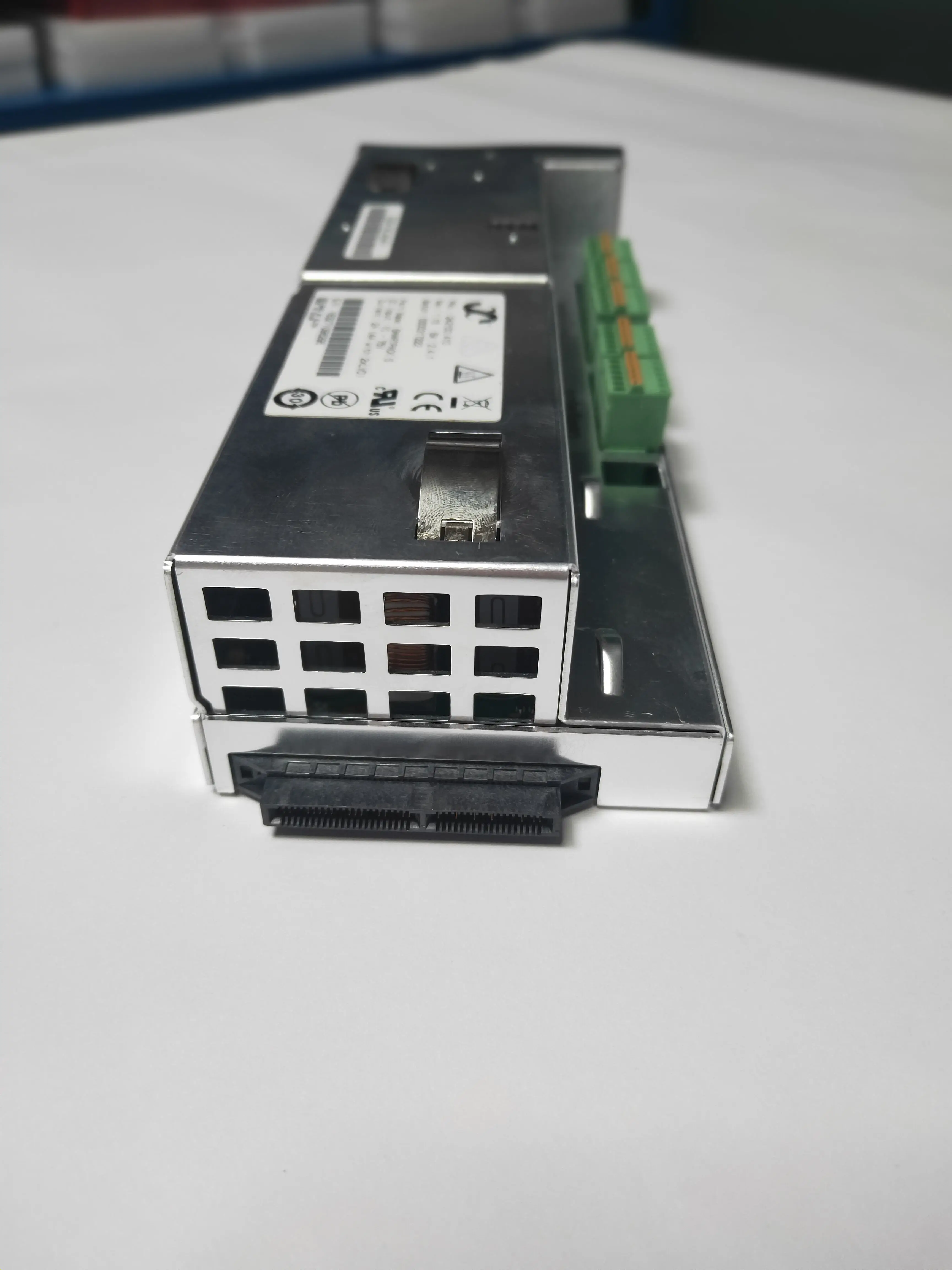 Embedded Rectifier Flatpack S 48/1800 He Smartpack S Controller 48V 50/60Hz Rack Mount Eltek Compact 1U DC Power System ISO/CE-boxintelecom