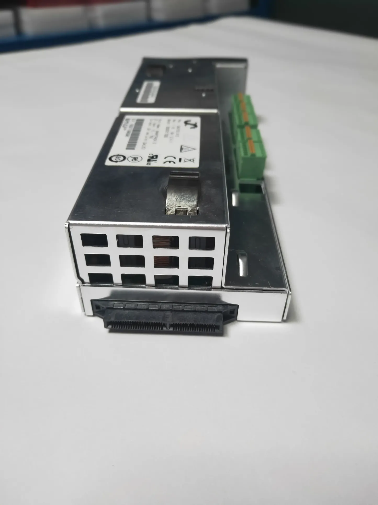 Embedded Rectifier Flatpack S 48/1800 He Smartpack S Controller 48V 50/60Hz Rack Mount Eltek Compact 1U DC Power System ISO/CE-boxintelecom