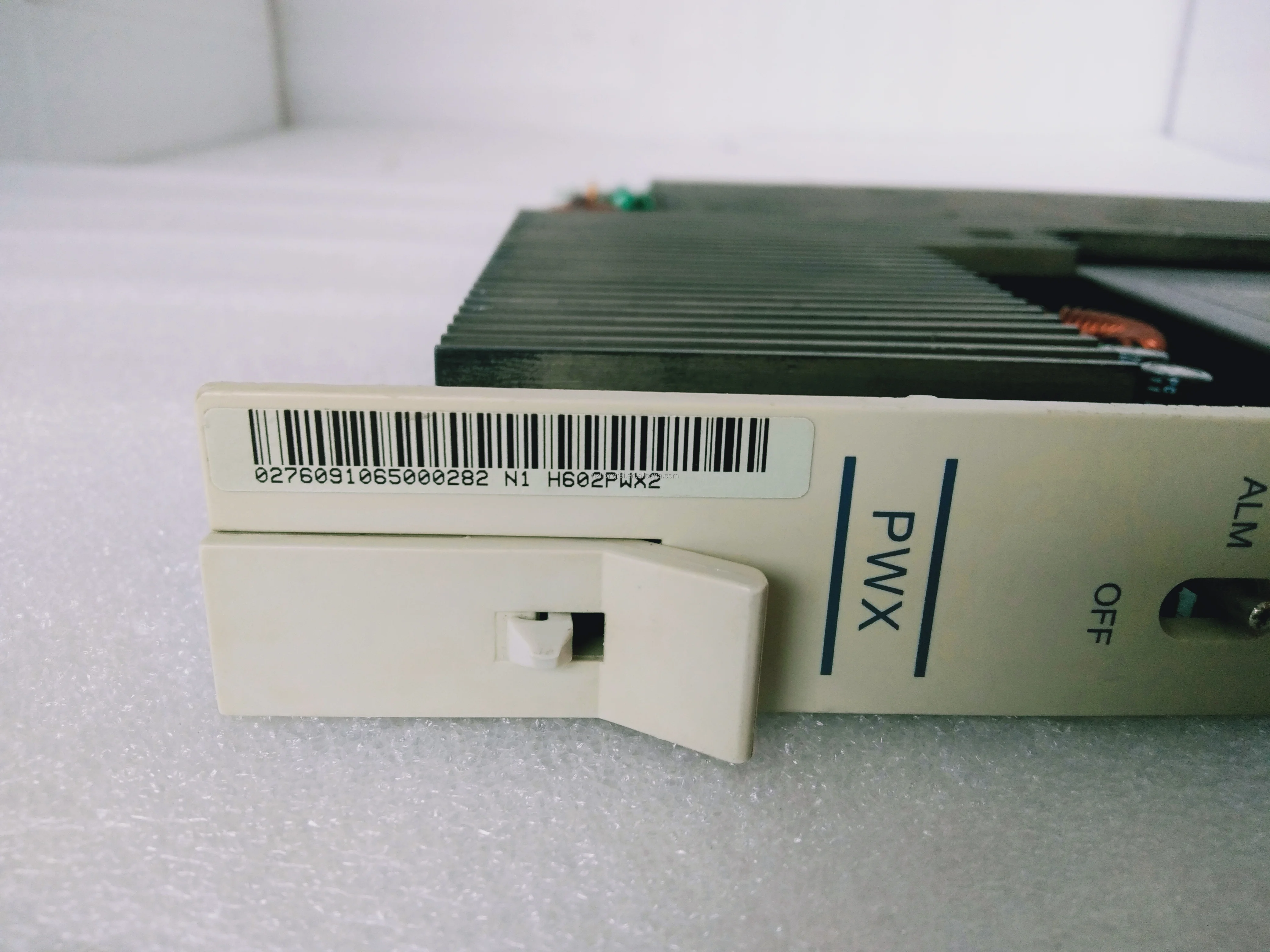 Used Boxin H602PWX2 03027609 Second Power Board Fiber Optic for UA5000 HABA-PWX Access Network Interface Board FTTX-boxintelecom