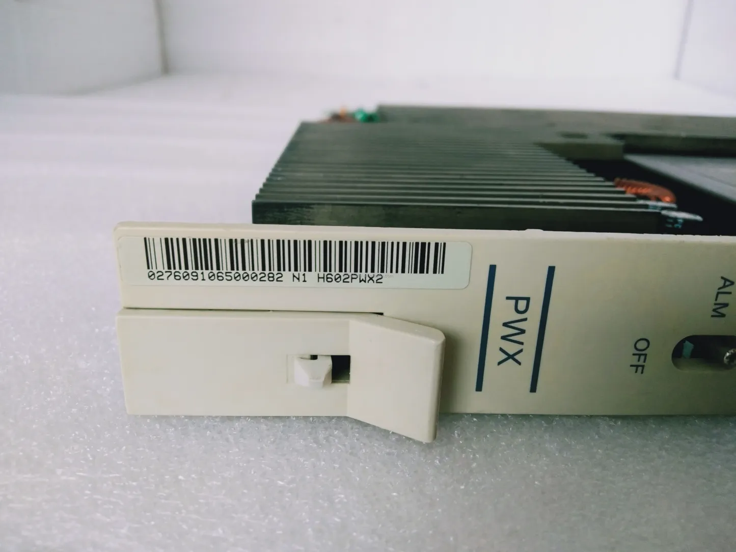 Used Boxin H602PWX2 03027609 Second Power Board Fiber Optic for UA5000 HABA-PWX Access Network Interface Board FTTX-boxintelecom