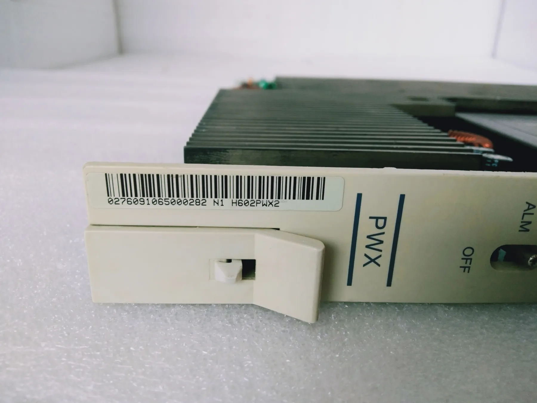 Used Boxin H602PWX2 03027609 Second Power Board Fiber Optic for UA5000 HABA-PWX Access Network Interface Board FTTX-boxintelecom