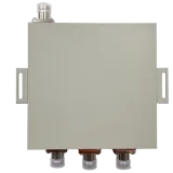 Hot Sale 6G Low PIM -140dBc Sigle/ Double Unit 698-2700/3300-3800/5150-7125MHz Triplexer T