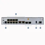 AC6508 02352QVG access point outdoor with 10*GE ports, 2*10GE SFP+ ports WLAN Access Contr