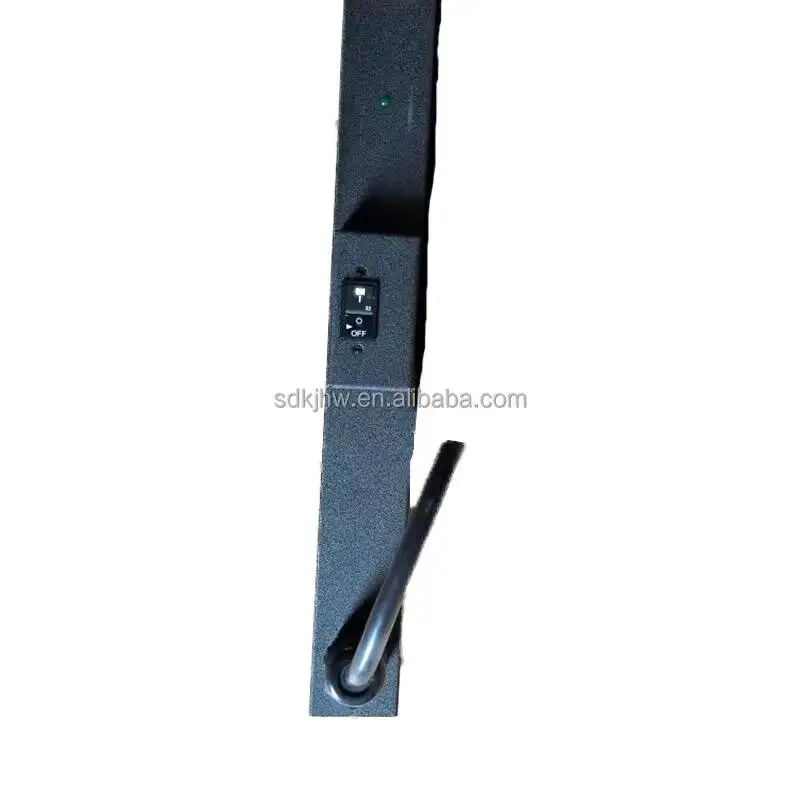 1P Geist C1650L F0132152 220V 32A 16A Single Phase Input Switch Power Distribution Unit Basic Mount Rack PDU 8