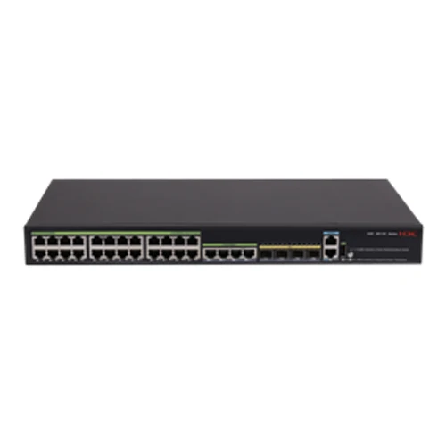 S5130S-28F-EI S5130S-52F-EI S5130S-28PS-EI S5130S-12TP-EI S5130S-28TP-EI S5130S-52TP-EI Campus Managed Gigabit network switch 1