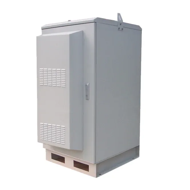 19 Inch Outdoor Waterproof Telecom Cabinet Enclosure for Telecommunication Equipment Electronics & Instrument Enclosures-boxintelecom