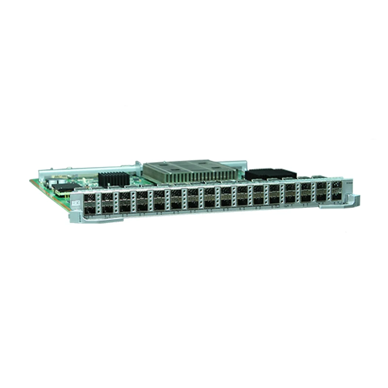 ET1D2S24SX2E 03031YGJ 24-Port 10GE and 8-Port GE SFP Interface Card X2E, SFP+ for S12700 switch 0