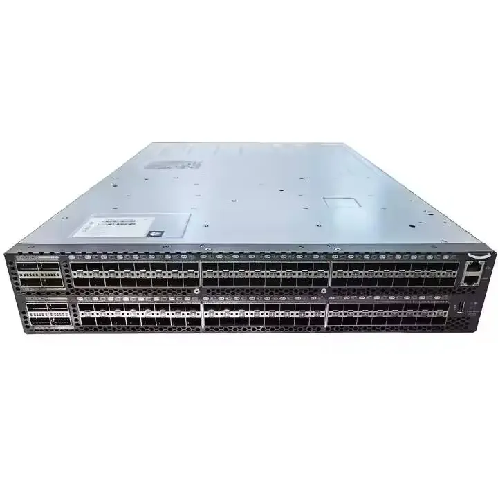 NEW Dell EMC DS-6630B / Brocade G630 128-Port 32Gb Fibre Channel SAN Switch-boxintelecom