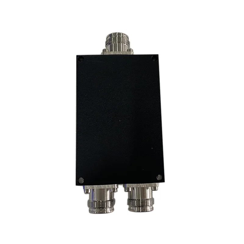 RF 600-6000MHz Power Splitter  -153dBc Low PIM 2 Way Wilkinson Power Splitter Microwave Power