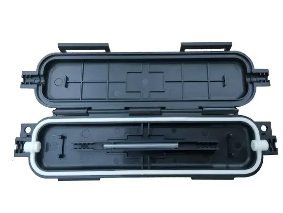 ftth drop cable  hot sleeves optical fiber protection box fiber optical protect box