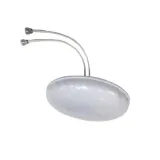 Indoor Omni Ceiling Antenna 698-2700MHz 2*2 MIMO Omni Antenna with Low PIM -150dBc N Type