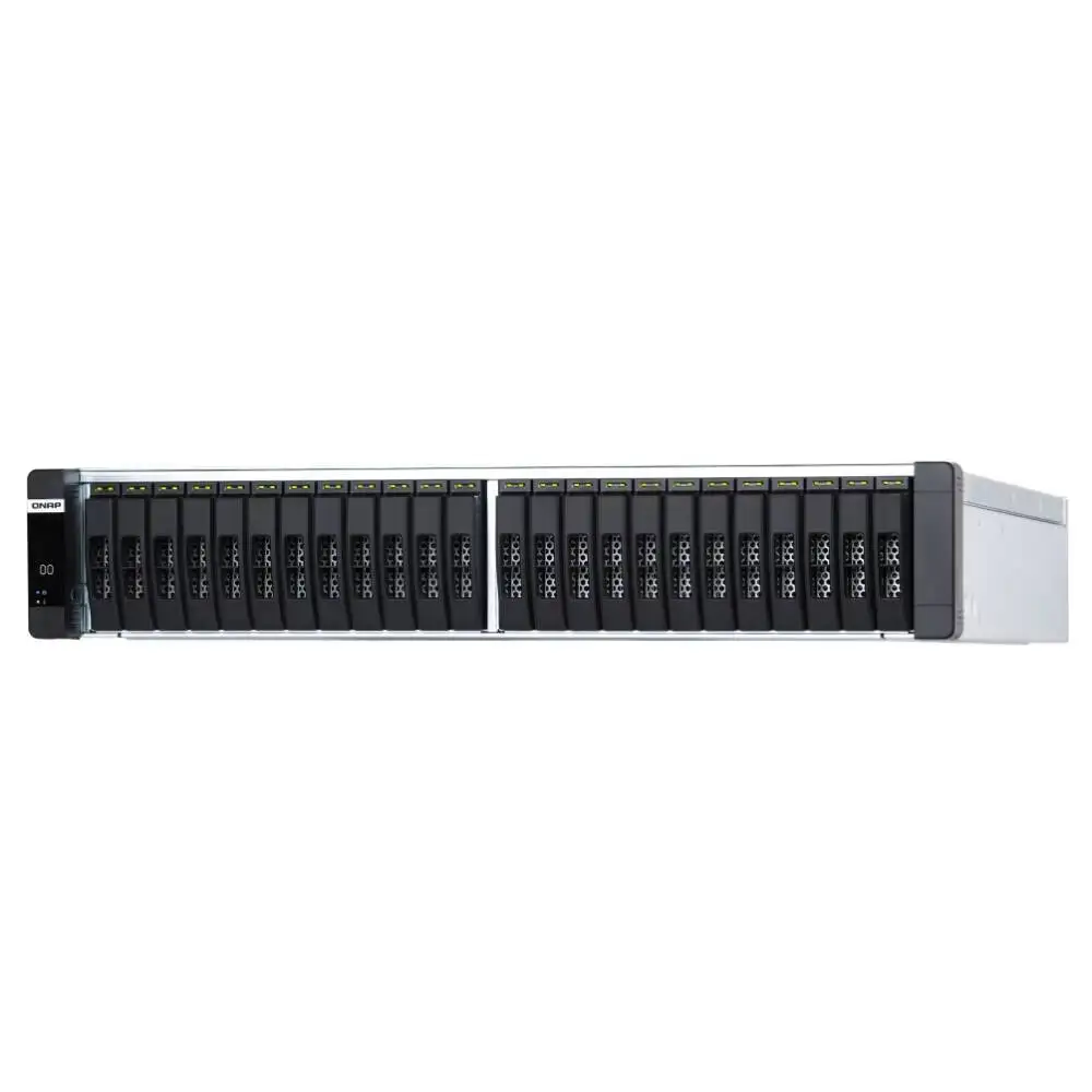 High-performance Enterprise ZFS with the Latest Generation Xeon D QNAP ES2486dc NAS Server Storage 1