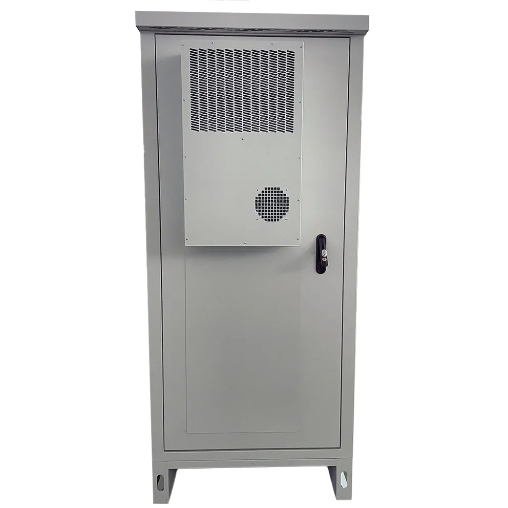 High-Speed ETC 5G Base Station Cabinet Aluminum Alloy Custom Integrated Galvanized Stainless Steel IP55 Outdoor-boxintelecom