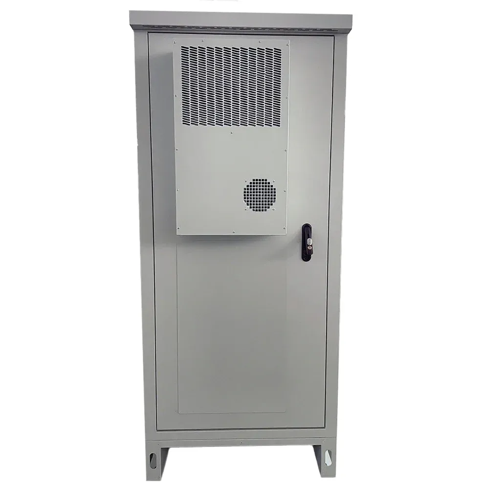 High-Speed ETC 5G Base Station Cabinet Aluminum Alloy Custom Integrated Galvanized Stainless Steel IP55 Outdoor-boxintelecom