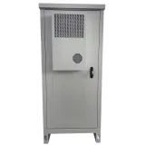High-Speed ETC 5G Base Station Cabinet Aluminum Alloy Custom Integrated Galvanized Stainle