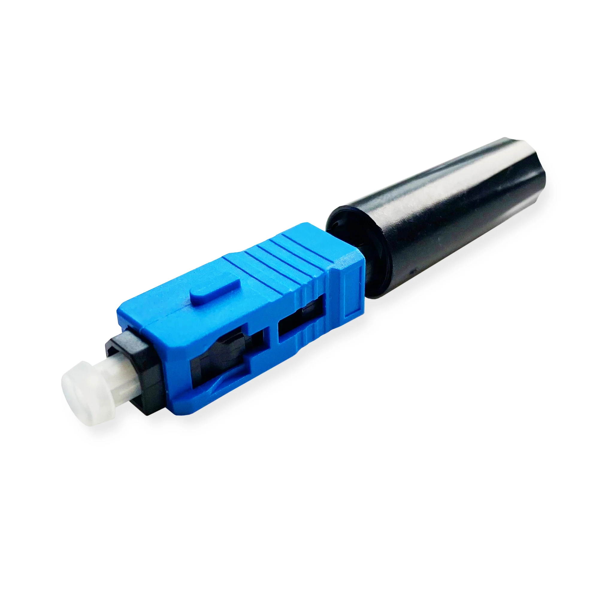 Ftth Gmf sc Connector Fiber Optic sc Upc Fast Connector Ftth Drop Cable Fiber Optic Fast Connector-boxintelecom