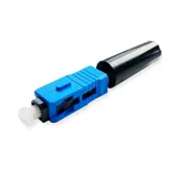 Ftth Gmf sc Connector Fiber Optic sc Upc Fast Connector Ftth Drop Cable Fiber Optic Fast C