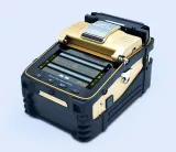 Fiber Fusion Splicing Machine Automatic Intelligent AI-8c Six Motors Arc Trunk Optical  Si