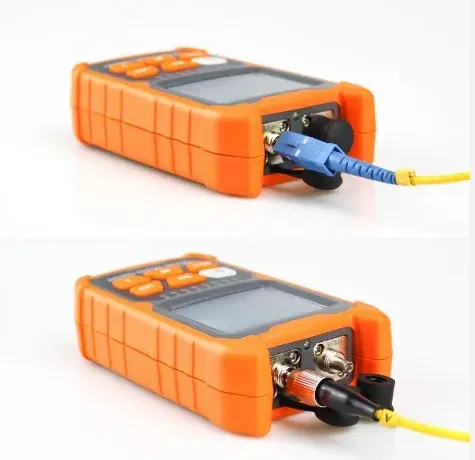 Optical Power Meter OPM Cable Tracker Multi Visual Fault Locator VFL WIFI PON RJ45  Fiber Optic