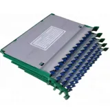 APT Factory Price 24cores 19 Inch ODF Unit Optical Fiber Cable Tray Plastic Fiber Optic Sp