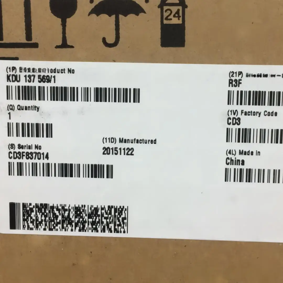 DUG 20 01 KDU 137 569/1 RBS 6601 BBU Digital Unit Baseband DUG2001 KDU137569/1