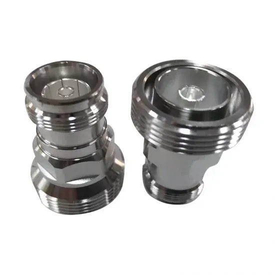 7/16 DIN Female to 4310 Mini DIN Female  Low PIM -165dBc Adapter with Excellent Quality