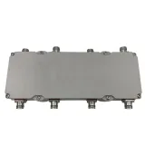 5G 340-2700MHz Low PIM 160dBc 4 in 4 Out Hybrid Coupler Combiner