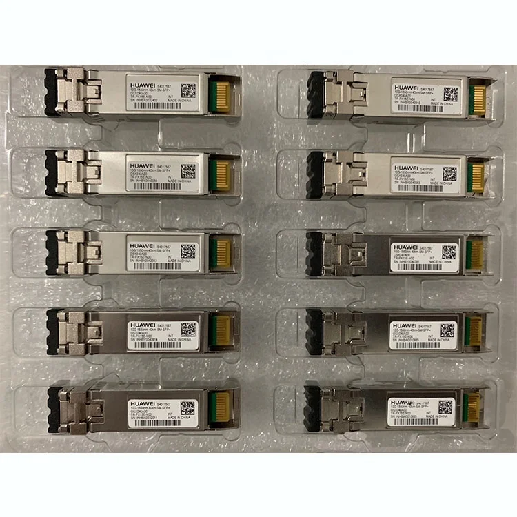 10G 1550nm 40km SM SFP Optical module-boxintelecom