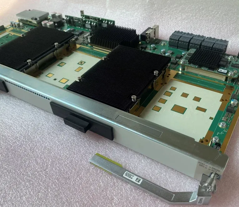 03032ARA TNU5N402C01 TNU5N402 OSN9800 OSN 9800 2*100G Line Board N402