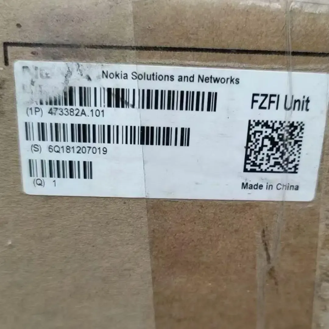 FZFI 473382A Wireless Base Station RF Equipment FZFI UNIT 473382A.101-boxintelecom