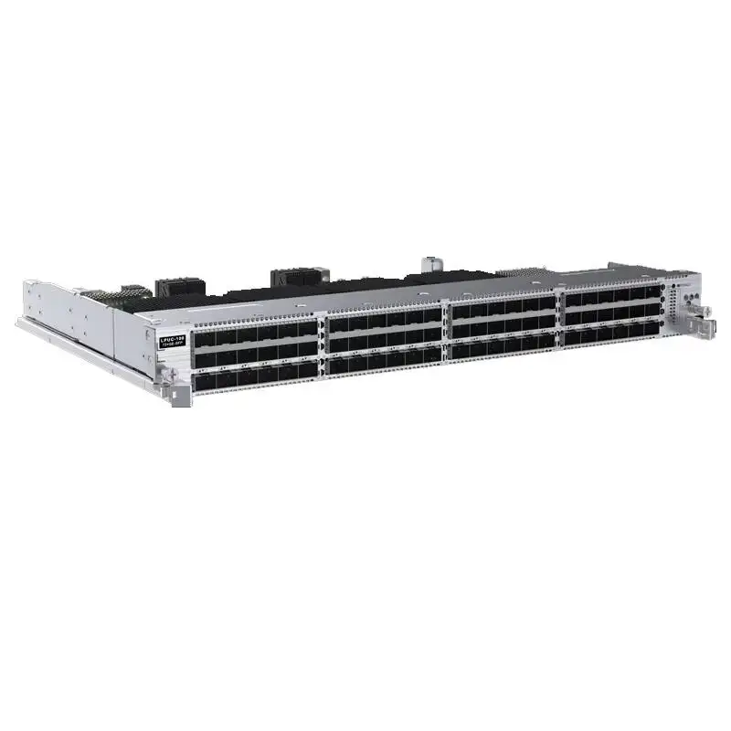 CR8DERGF00F1 CR8PF8HALQX2 03050MNE 03050KEN 72-port GE MACsec Combined Line Processing Unit for NE8000 router 0