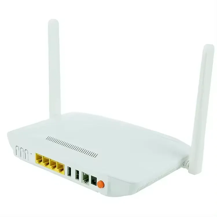 ONT ONU High Quality Hg6821m Modem Hg6821m English Firmware 8245H Echolife Hg6821m 4Ge-boxintelecom