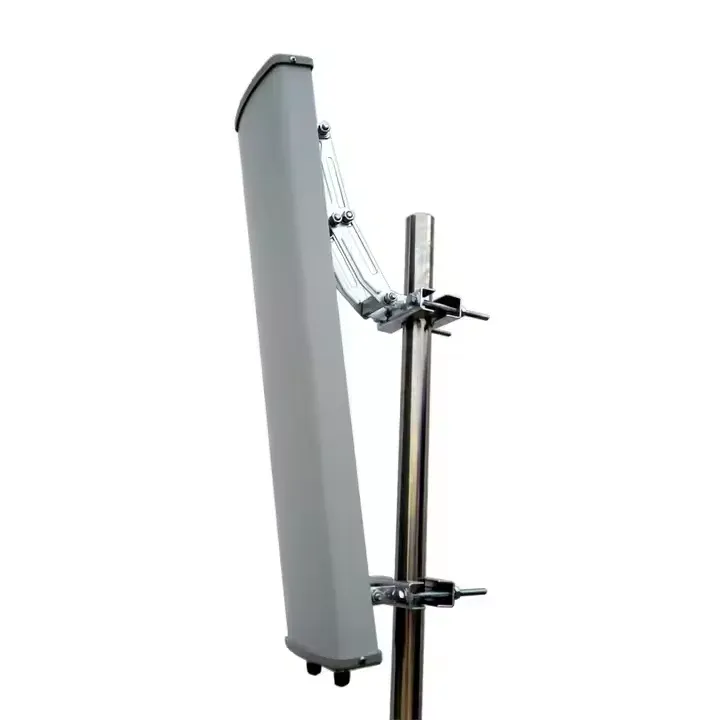 Base Station Antenna 2  Pol 1710-2170MHz 65 ° 19.5dBi 2 ° -8 ° Integrated RCU /Remote Cont