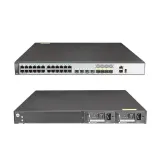 S5720-28X-SI-AC 02350DLT 20*10/100/1000BASE-T 4*combo 4* 10GE SFP+ ports network switch